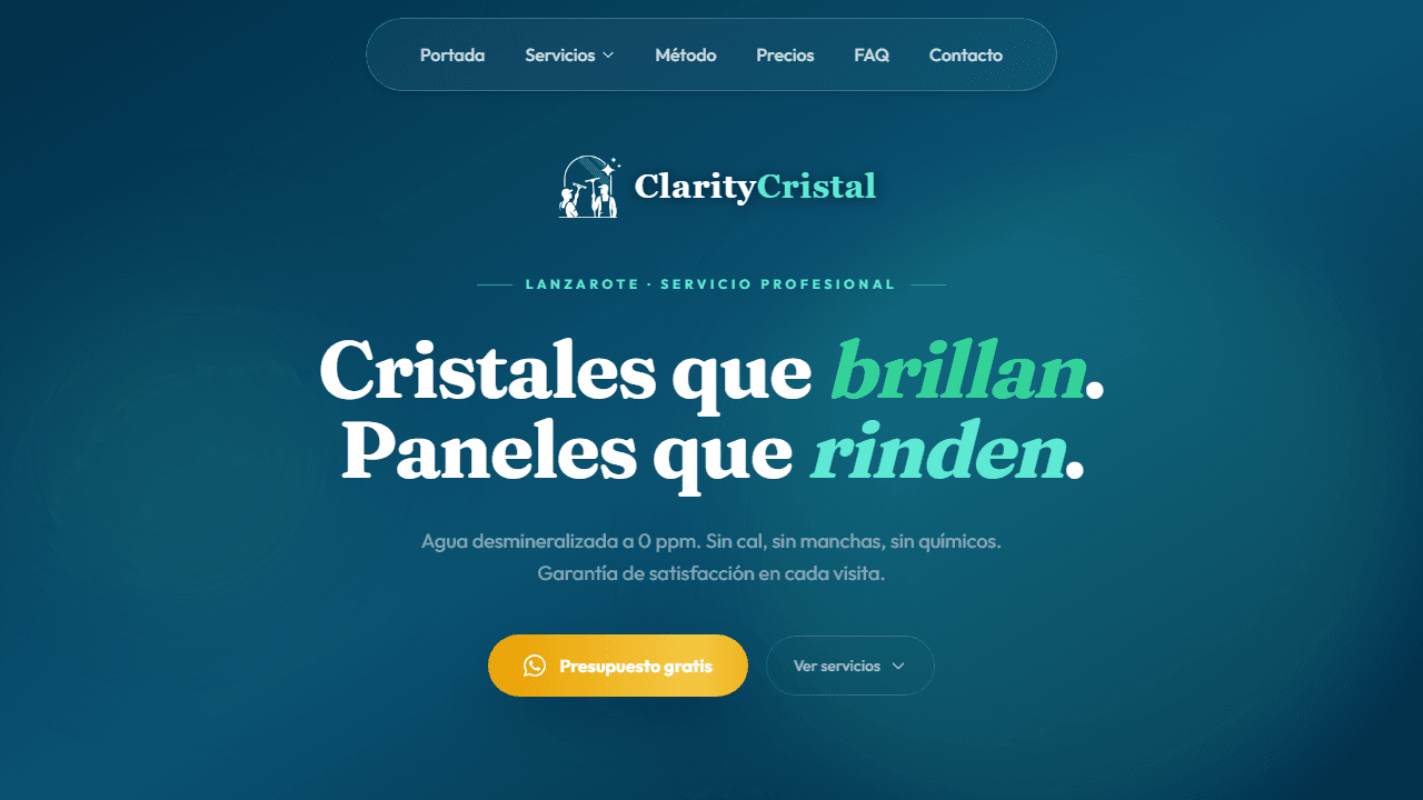 ClarityCristal